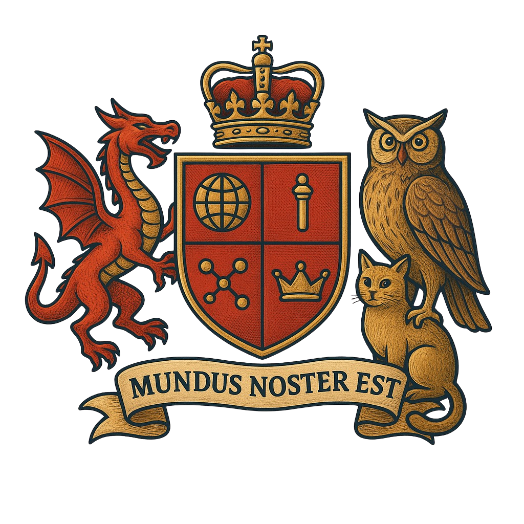 Internet Royalty Crest